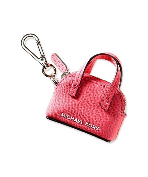 michael kors cindy key coin purse|Michael Kors keychain card holder.